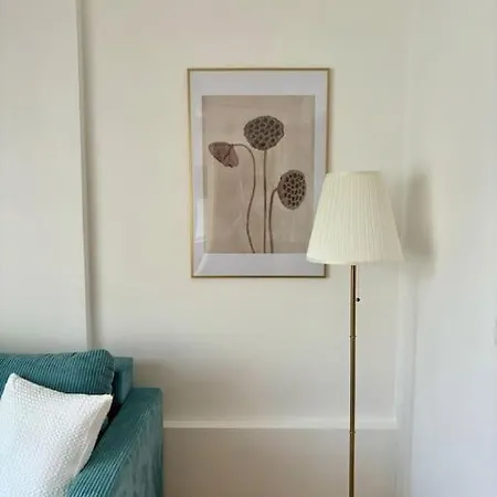 Apartament Helle Dachgeschosswohnung Im Zentrum *