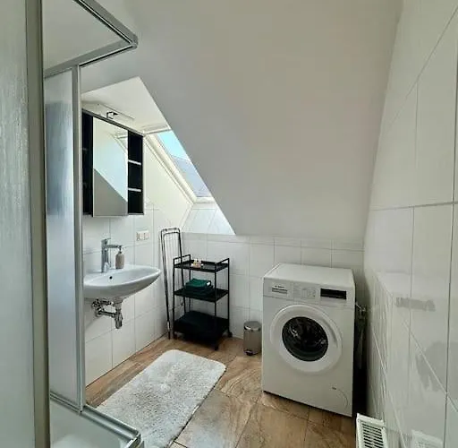 Takara Dachgeschosswohnung 08 Mit Terrasse *