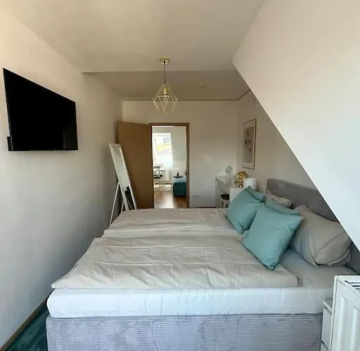 شقة Takara Dachgeschosswohnung 08 Mit Terrasse *