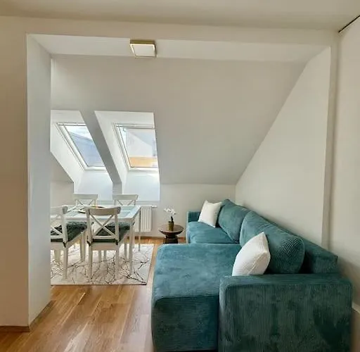 Takara Dachgeschosswohnung 08 Mit Terrasse