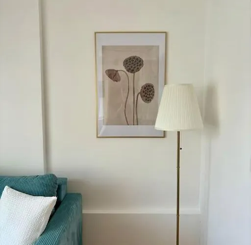 דירה Takara Dachgeschosswohnung 08 Mit Terrasse *